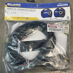 Parallel Power Cable Kit For Yamaha EF2000iS generators