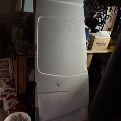 Mercedes Rear Sprinter Doors