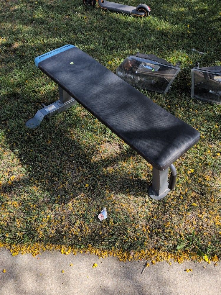 Gym Utility Bench