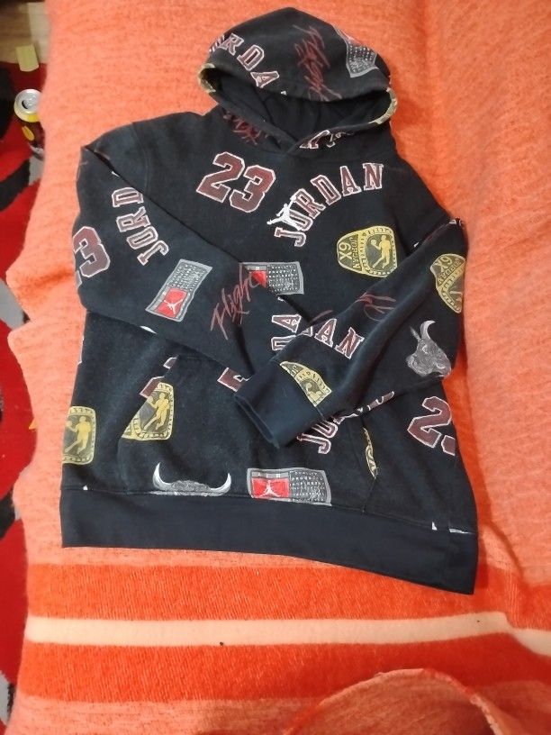 Jordan Sweater Kids XL 13-15 Yrs A48