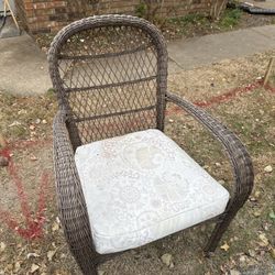Wicker Chairs