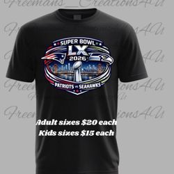 🏈🏈SUPER BOWL AND BAD BUNNY TSHIRTS 🏈🏈