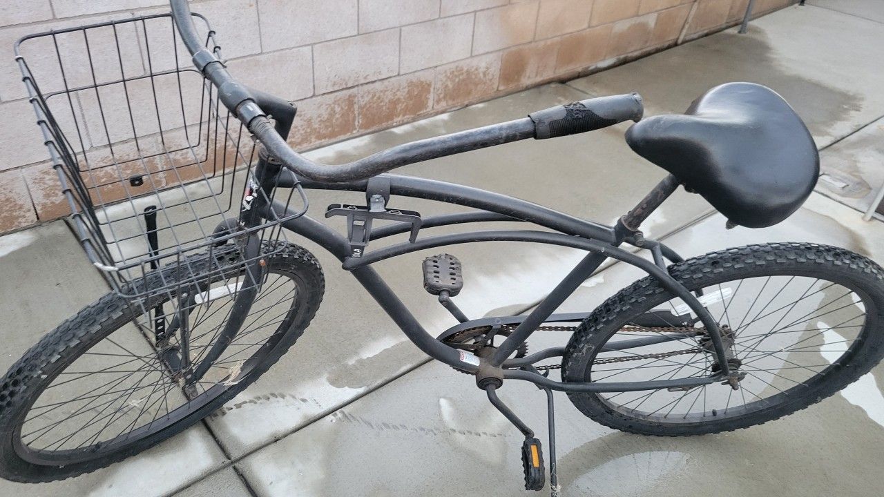 Phat Cycless Beach Cruiser.