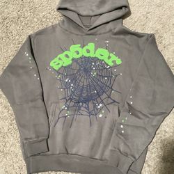 Spider Hoodie 