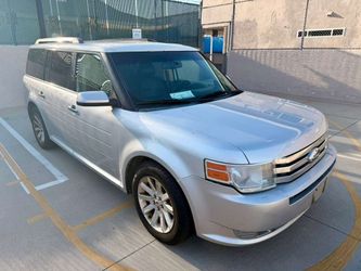 2012 Ford Flex se