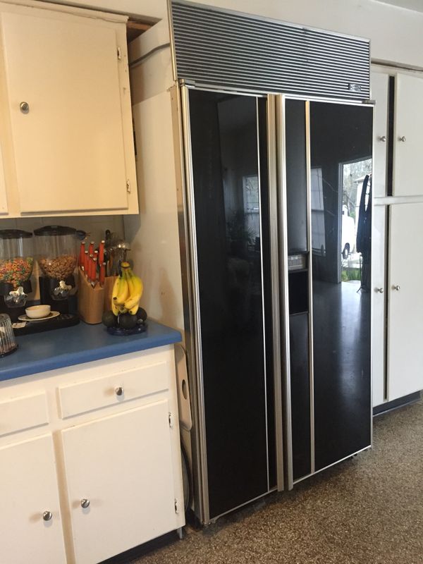 Sub zero refrigerator 680 for Sale in TEMPLE TERR, FL OfferUp