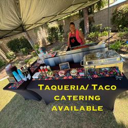 Catering Taco / Tacos Grill/ Events