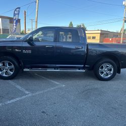 2013 Dodge Ram