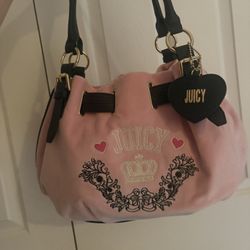 juicy couture bag