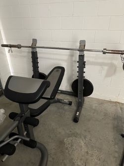 Complete weight set