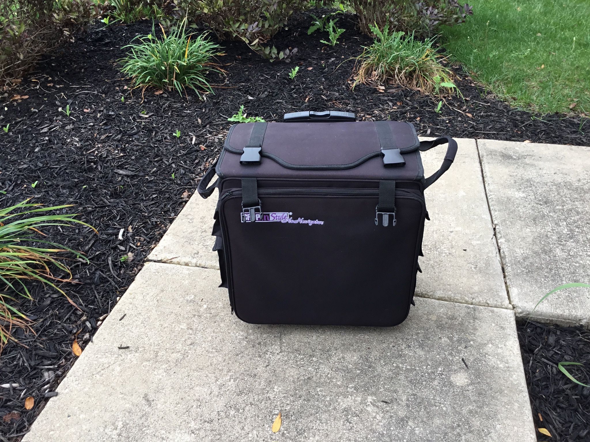 Scrapbook Tote