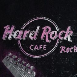 Hard Rock Cafe long Sleeve T shirt