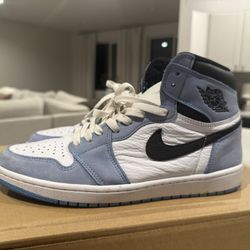 Jordan 1 University Blue Size 11