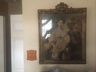 Portrait of a lady