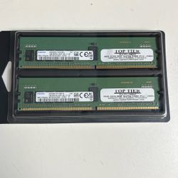 32Gb Kit (2X16) DDR4