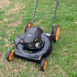 Poulan Pro Lawnmower