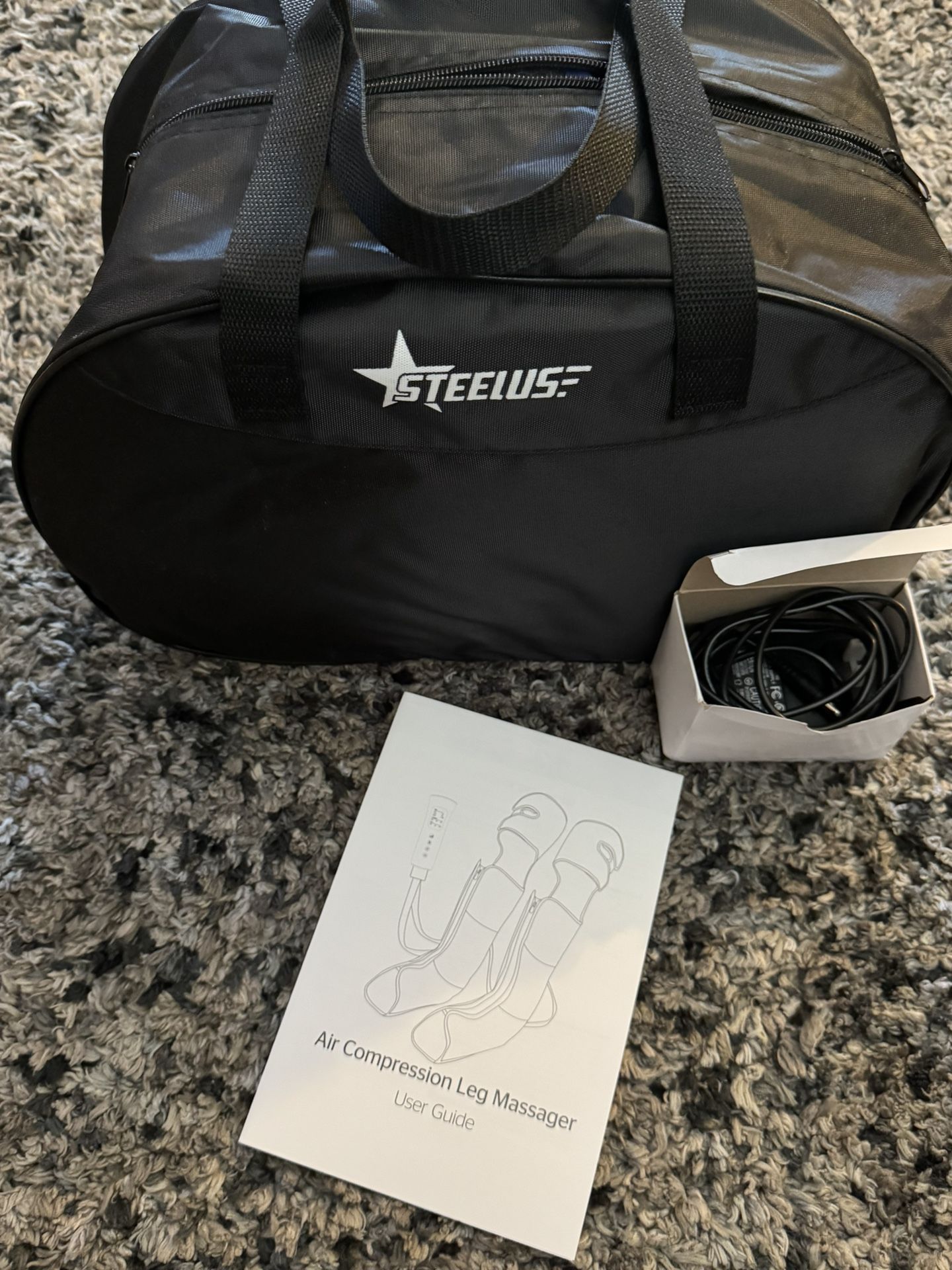 Steelus Leg Massagers