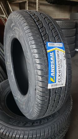 LT275/70R18 Landsail Tires