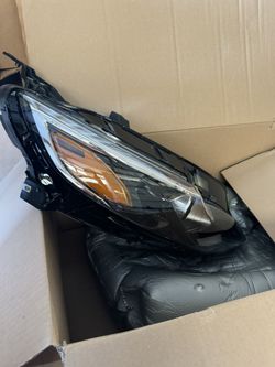 Headlight For Malibú 2022