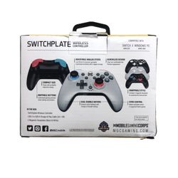 Mobile Gamingcorps Nintendo 