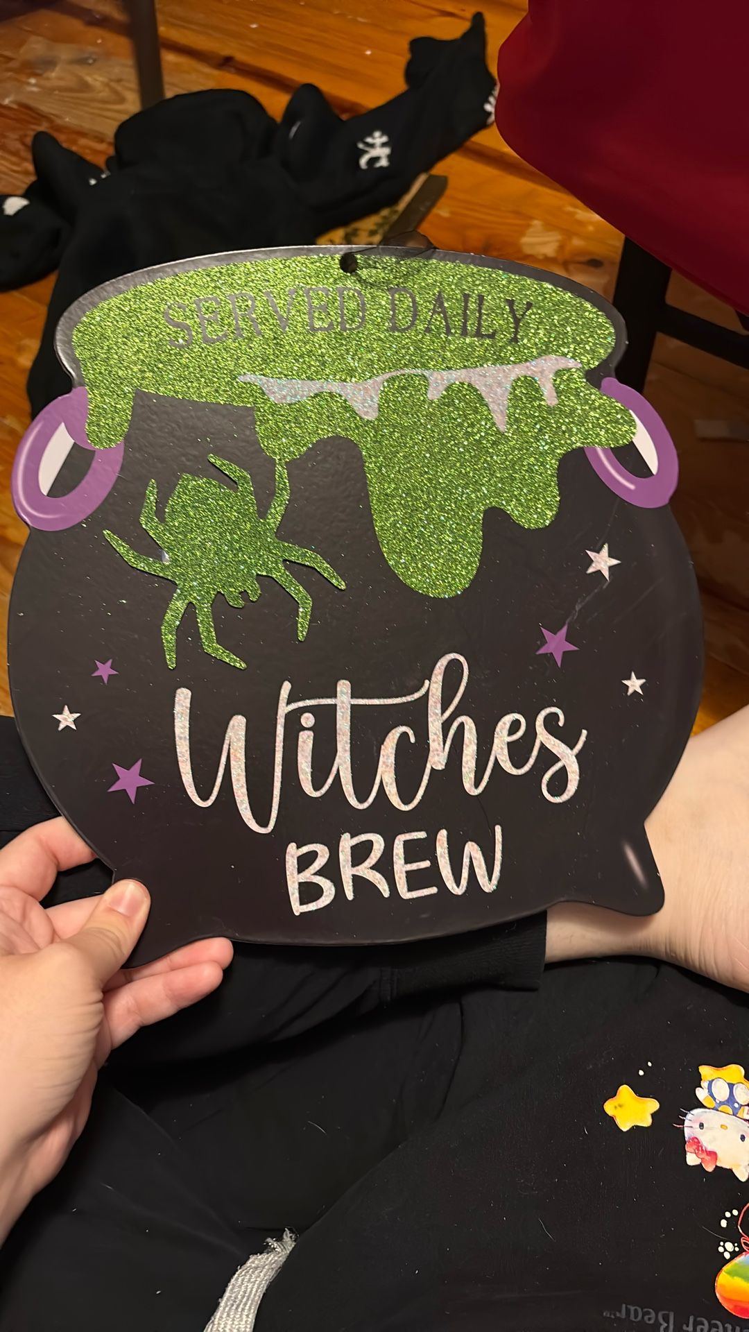 Halloween Sign