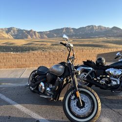 2004 Honda Vtx