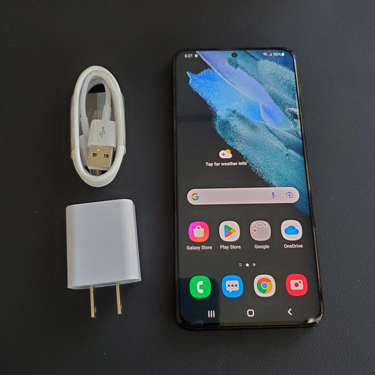 Samsung Galaxy S21+ Plus UNLOCKED Like New