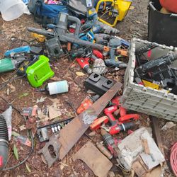 Power Drills Gas Blower Saws
