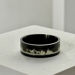 Men’s Wilderness Ring, Size 11