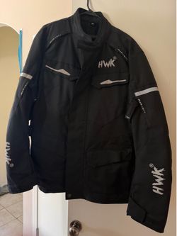 HWK Motorcycle jacket