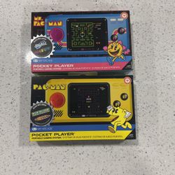 Video Game Pac Man 