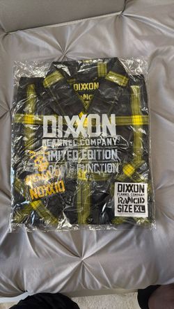 New Dixxon Flannel Men’s Xl 