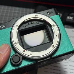 Panasonic S9 Lumix S9 standalone camera 
