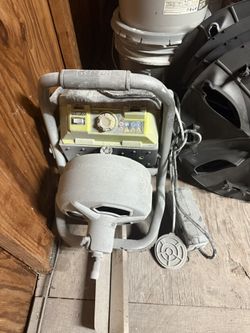 Ryobi Drain Auger