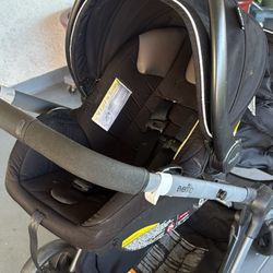 Double Stroller