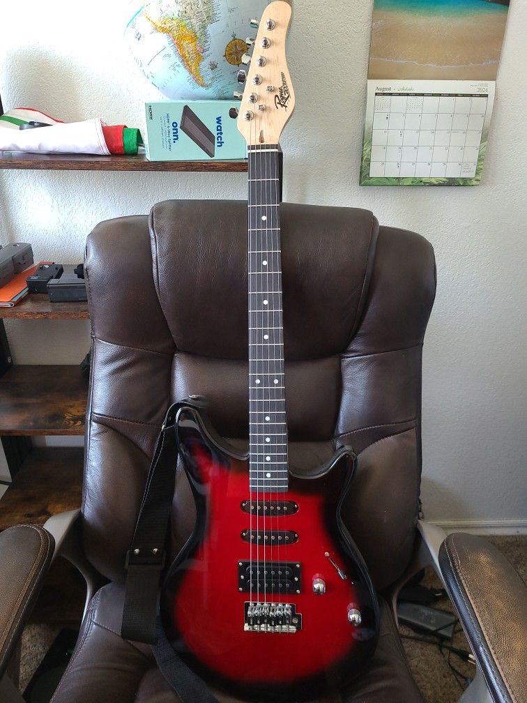 Electric Guitar New