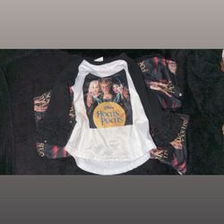 Hocus Pocus Bell Bottom Set 