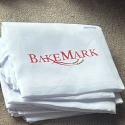 Aprons, Bags, And baking Scrapers