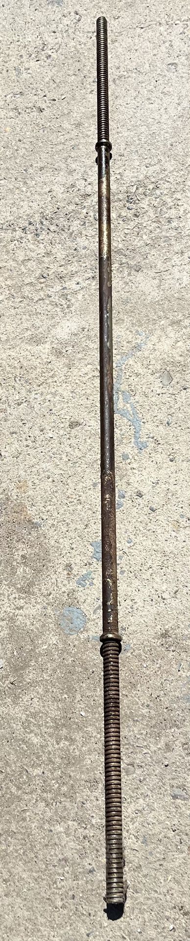 Weight Bar