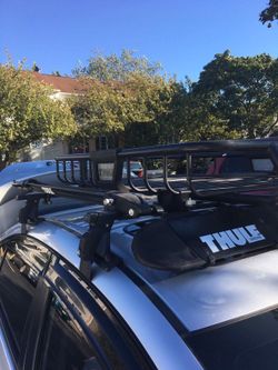 2006 honda civic on sale roof rack