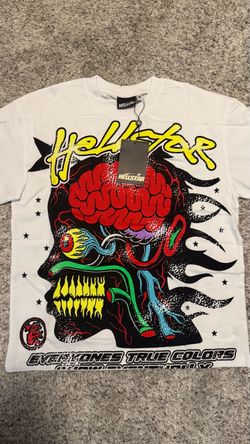 Hellstar Everyone's True Colors Graphic T-Shirt