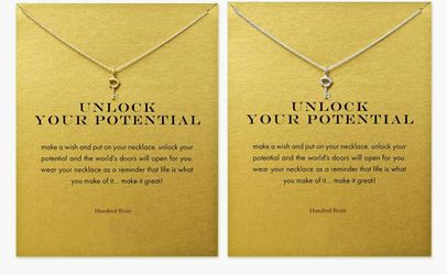 Key Necklace 
