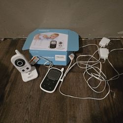 Good Baby Video And Sound Monitor