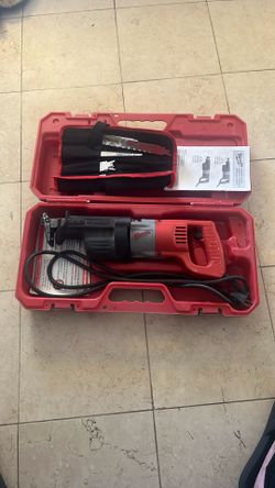 Milwaukee Heavy Duty Sawzall