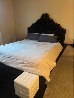 Cal King bed