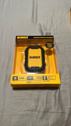 Dewalt magnetic 🧲 wireless charging