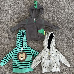 6 Month Baby Boy Jackets
