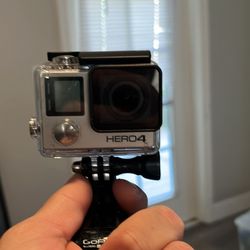 GoPro Hero 4 
