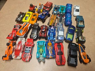 Hot wheels
