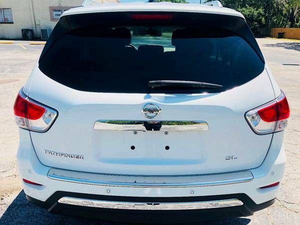 2013 Nissan Pathfinder